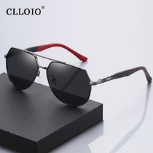 Load image into Gallery viewer, CLLOIO 20232 Brand Men Polarized Sunglasses  Male Pilot Sun Glasses Women Gradient Driving Eyewear Men Oculos de sol