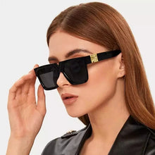 Load image into Gallery viewer, CLLOIO Ladies Square Sunglasses  Brand Retro Oversized Women Eyewear  Female Mirror Unisex UV400 gafas