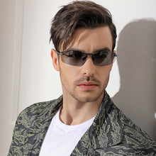 Load image into Gallery viewer, CLLOIO  Photochromic Sunglasses Men&#39;s Driving Polarized Sun Glasses Male Day Night Vision Driver&#39;s Chameleon Eyewear