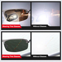 Load image into Gallery viewer, CLLOIO  Photochromic Sunglasses Men&#39;s Driving Polarized Sun Glasses Male Day Night Vision Driver&#39;s Chameleon Eyewear