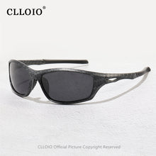 Carica l'immagine nel visualizzatore di Gallery, CLLOIO 20231 Occhiali da sole polarizzati Occhiali da guida da uomo Occhiali classici Occhiali da sole maschili Occhiali da pesca sportivi vintage 