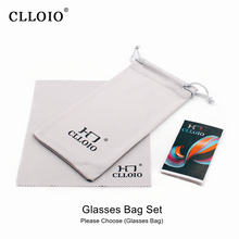 Load image into Gallery viewer, CLLOIO Men&#39;s Sunglasses Handsome Diamond Rimmed Sun Glasses Men Square Star Decorative Glasses For Women