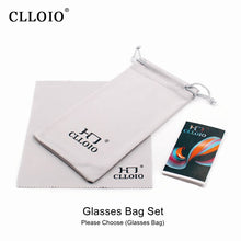 Carica l'immagine nel visualizzatore di Gallery, CLLOIO  Polarized Sunglasses Men Driving Shades Guy's Sun Glasses Vintage Travel Fishing Sport Glasses Cycling Goggles