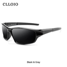 Load image into Gallery viewer, CLLOIO Men Polarized Sunglasses Women Driving Shades Sun Glasses Outdoor Sports Fishing Hiking Riding Goggle UV400