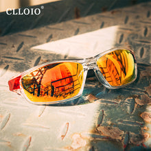 Load image into Gallery viewer, CLLOIO Men Polarized Sunglasses Women Driving Shades Sun Glasses Outdoor Sports Fishing Hiking Riding Goggle UV400