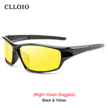 Load image into Gallery viewer, CLLOIO Men Polarized Sunglasses Women Driving Shades Sun Glasses Outdoor Sports Fishing Hiking Riding Goggle UV400