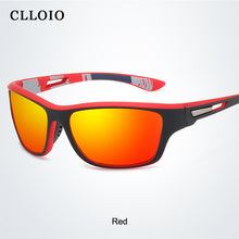 Load image into Gallery viewer, CLLOIO Polarized Sunglasses for Men Women&#39;s Driving Shades Sun Glasses Outdoor Sports Windproof Sand Goggle UV400 Anti-Glare