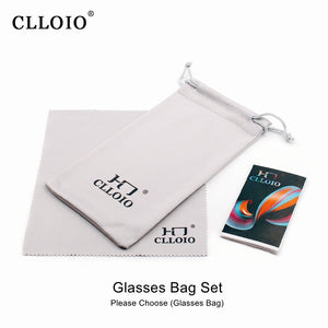CLLOIO Polarized Sunglasses for Men Women's Driving Shades Sun Glasses Outdoor Sports Windproof Sand Goggle UV400 Anti-Glare
