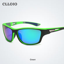 Load image into Gallery viewer, CLLOIO Polarized Sunglasses for Men Women&#39;s Driving Shades Sun Glasses Outdoor Sports Windproof Sand Goggle UV400 Anti-Glare