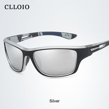 Load image into Gallery viewer, CLLOIO Polarized Sunglasses for Men Women&#39;s Driving Shades Sun Glasses Outdoor Sports Windproof Sand Goggle UV400 Anti-Glare