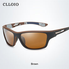 Load image into Gallery viewer, CLLOIO Polarized Sunglasses for Men Women&#39;s Driving Shades Sun Glasses Outdoor Sports Windproof Sand Goggle UV400 Anti-Glare