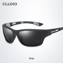 Load image into Gallery viewer, CLLOIO Polarized Sunglasses for Men Women&#39;s Driving Shades Sun Glasses Outdoor Sports Windproof Sand Goggle UV400 Anti-Glare