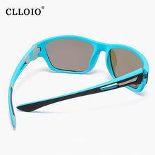 Load image into Gallery viewer, CLLOIO Polarized Sunglasses for Men Women&#39;s Driving Shades Sun Glasses Outdoor Sports Windproof Sand Goggle UV400 Anti-Glare