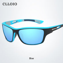 Load image into Gallery viewer, CLLOIO Polarized Sunglasses for Men Women&#39;s Driving Shades Sun Glasses Outdoor Sports Windproof Sand Goggle UV400 Anti-Glare