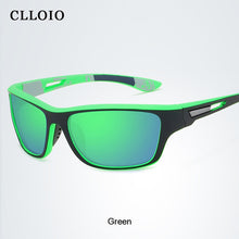 Load image into Gallery viewer, CLLOIO Polarized Sunglasses for Men Women&#39;s Driving Shades Sun Glasses Outdoor Sports Windproof Sand Goggle UV400 Anti-Glare