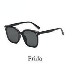 Load image into Gallery viewer, CLLOIO Trend Sunglasses For Women And Men Simple Design Decorative Glasses  Car Driving Eyewear Unisex Sun Glasses UV400