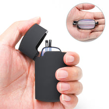 Load image into Gallery viewer, CLLOIO Portable Folding Reading Glasses With Case Men Women Anti Blue Light Telescopic Presbyopia Eyeglasses Elderly Glasses