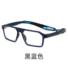 Load image into Gallery viewer, CLLOIO TR90 Sports Eyeglasses Frame Mens Prescription Eyewear Basketball Spectacle Frame Glasses Optical Eye Glasses Frames Male