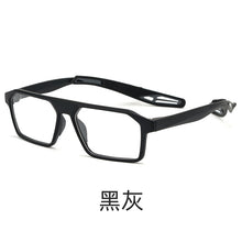 Load image into Gallery viewer, CLLOIO TR90 Sports Eyeglasses Frame Mens Prescription Eyewear Basketball Spectacle Frame Glasses Optical Eye Glasses Frames Male