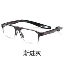 Load image into Gallery viewer, CLLOIO TR90 Sports Eyeglasses Frame Mens Prescription Eyewear Basketball Spectacle Frame Glasses Optical Eye Glasses Frames Male