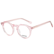 Load image into Gallery viewer, Anti Blue Light Blocking Glasses Frame for Men Acetate Optical Myopia Glasses Antiblue Gaming Computer Glasses Women