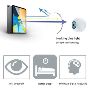 Anti Blue Light Blocking Glasses Frame for Men Acetate Optical Myopia Glasses Antiblue Gaming Computer Glasses Women