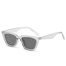 Load image into Gallery viewer, COHK Classic Retro Square Rectangle Sunglasses Women  Brand Vintage Ladies Sun Glasses Black Female Glasses Oculos