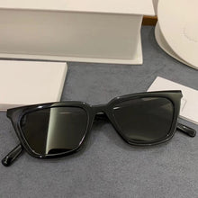 Load image into Gallery viewer, COHK Classic Retro Square Rectangle Sunglasses Women  Brand Vintage Ladies Sun Glasses Black Female Glasses Oculos