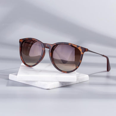 COLOSSEIN Cateye Women Sunglasses Mirror Leopard Sunglasses Men Round Frame Vintage Sun Glasses Ultralight Designer Glass UV400