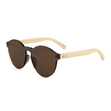 Carica l&#39;immagine nel visualizzatore di Gallery, CONCHEN 2023 Arriva Occhiali da sole in legno Uomo Occhiali da sole in bambù Occhiali da sole in legno da donna