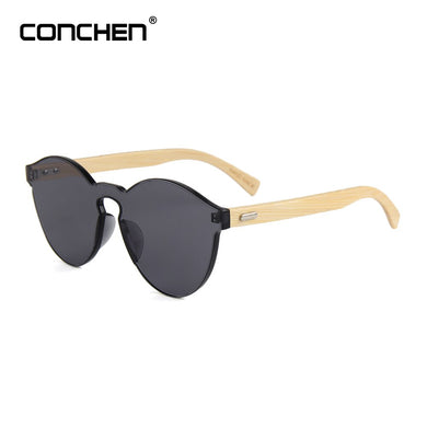 CONCHEN 2023 Arriva Occhiali da sole in legno Uomo Occhiali da sole in bambù Occhiali da sole in legno da donna