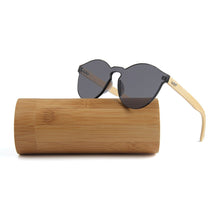 Carica l&#39;immagine nel visualizzatore di Gallery, CONCHEN 2023 Arriva Occhiali da sole in legno Uomo Occhiali da sole in bambù Occhiali da sole in legno da donna