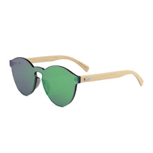 Carica l&#39;immagine nel visualizzatore di Gallery, CONCHEN 2023 Arriva Occhiali da sole in legno Uomo Occhiali da sole in bambù Occhiali da sole in legno da donna