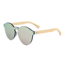 Carica l&#39;immagine nel visualizzatore di Gallery, CONCHEN 2023 Arriva Occhiali da sole in legno Uomo Occhiali da sole in bambù Occhiali da sole in legno da donna