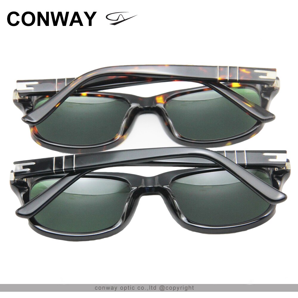 CONWAY Brand Designer Sunglasses for Women Men Anti