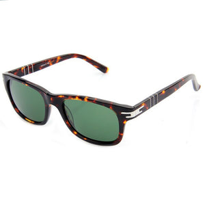 CONWAY Brand Designer Sunglasses for Women Men Anti Reflection Sun Glasses Nerd Rectangular Shades Flexible Arms Black/Tortoise