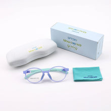 Load image into Gallery viewer, COOL KIDS Kid Glasses Age 3-5 Flexible Eyewear Frame For Girls and Boys TR90 Children Eyeglasses Frame Unbreakable Optical Frame