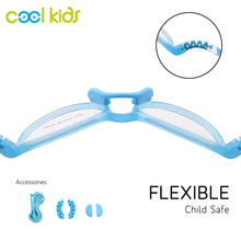 Load image into Gallery viewer, COOL KIDS Kid Glasses Age 3-5 Flexible Eyewear Frame For Girls and Boys TR90 Children Eyeglasses Frame Unbreakable Optical Frame