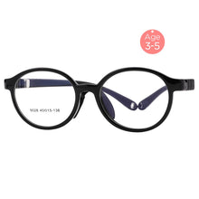 Load image into Gallery viewer, COOL KIDS Kid Glasses Age 3-5 Flexible Eyewear Frame For Girls and Boys TR90 Children Eyeglasses Frame Unbreakable Optical Frame