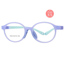 Load image into Gallery viewer, COOL KIDS Kid Glasses Age 3-5 Flexible Eyewear Frame For Girls and Boys TR90 Children Eyeglasses Frame Unbreakable Optical Frame