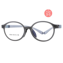 Load image into Gallery viewer, COOL KIDS Kid Glasses Age 3-5 Flexible Eyewear Frame For Girls and Boys TR90 Children Eyeglasses Frame Unbreakable Optical Frame