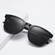 Load image into Gallery viewer, COOLSIR 2023 Polarized Sunglasses Men TR90 Frame Mirror Driving Fishing Sunglasses Male zonnebril heren UV400