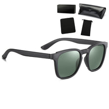 Load image into Gallery viewer, COOLSIR 2023 Polarized Sunglasses Men TR90 Frame Mirror Driving Fishing Sunglasses Male zonnebril heren UV400