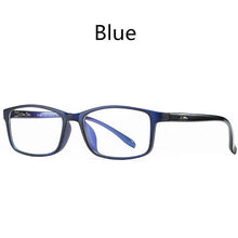 Load image into Gallery viewer, COOLSIR Blue Light Glasses Frame Men Computer Glasses Myopia Sunglasses Gaming Anti Blue Ray Prescription Lens