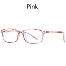 Load image into Gallery viewer, COOLSIR Blue Light Glasses Frame Men Computer Glasses Myopia Sunglasses Gaming Anti Blue Ray Prescription Lens