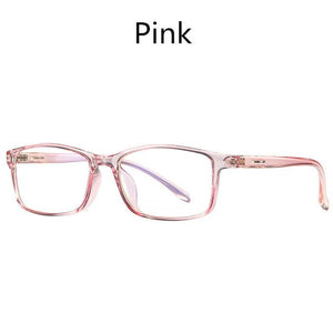 COOLSIR Blue Light Glasses Frame Men Computer Glasses Myopia Sunglasses Gaming Anti Blue Ray Prescription Lens