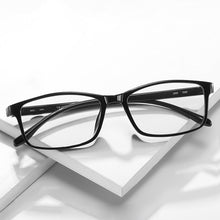 Load image into Gallery viewer, COOLSIR Blue Light Glasses Frame Men Computer Glasses Myopia Sunglasses Gaming Anti Blue Ray Prescription Lens