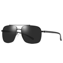 Load image into Gallery viewer, COOLSIR Brand Design Sunglasses Men Alloy Polarized Sun Glasses  Male Eyewear Accessories Gafas Oculos De Sol Masculino