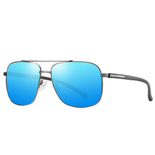 Load image into Gallery viewer, COOLSIR Brand Design Sunglasses Men Alloy Polarized Sun Glasses  Male Eyewear Accessories Gafas Oculos De Sol Masculino