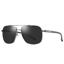 Load image into Gallery viewer, COOLSIR Brand Design Sunglasses Men Alloy Polarized Sun Glasses  Male Eyewear Accessories Gafas Oculos De Sol Masculino